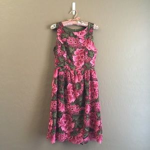 Anthropologie NWT Lalia Lace Dress sz 4